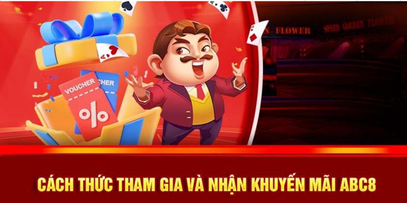 Khuyến mãi ABC8 nhận lì xì khi đăng nhập lúc 20:30