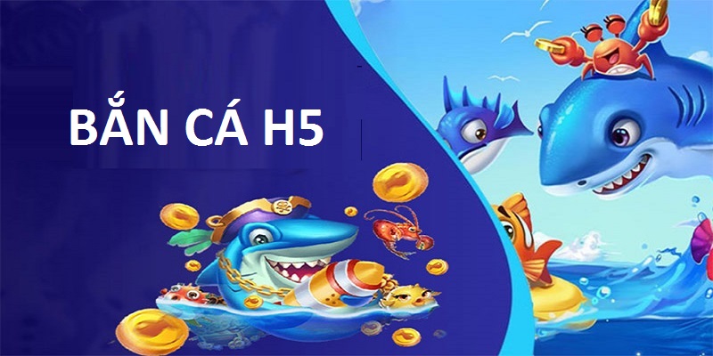 Sơ lược về trò chơi bắn cá H5 của ABC8