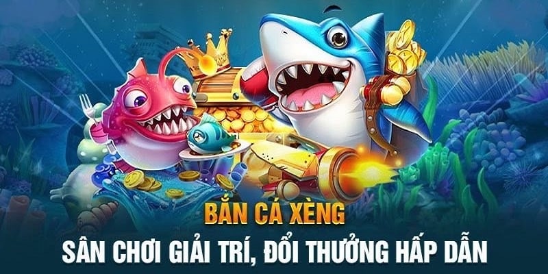 Khám phá một vài thông tin sơ lược về game bắn cá xèng