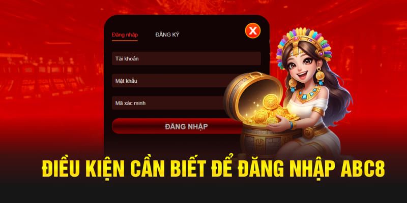 Đọc điều kiện để giúp bạn đăng nhập vào game thành công