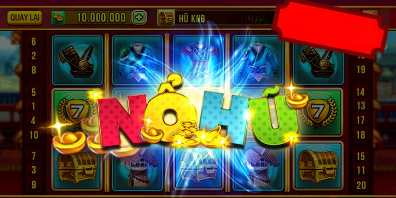 Giới thiệu nhanh về sảnh game nổ hũ tại ABC8