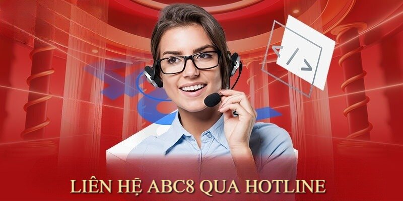 Liên hệ ABC8 giải đáp mọi vướng mắc của người chơi 24/7