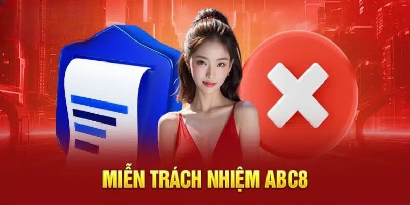 Nhà cái không chịu trách nhiệm với các tài khoản cung cấp sai thông tin