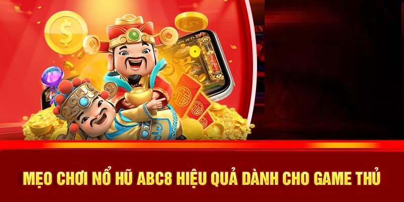 Mẹo hiệu quả dành cho bet thủ slots game