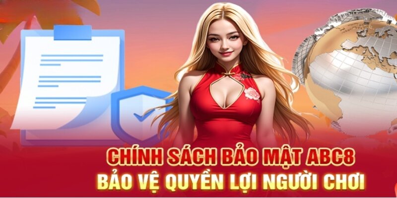 Nhà cái ABC8 cam kết không chia sẻ thông tin hội viên cho bên thứ 3