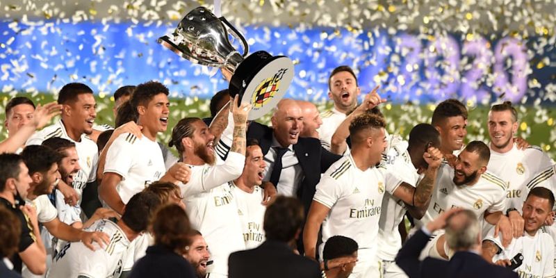 Real Madrid duy trì phong độ ổn định với hàng thủ vững chắc và có chiều sâu