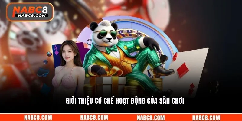 Giới thiệu cơ chế hoạt động của sân chơi