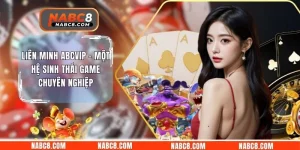 Liên Minh ABCVIP - Một Hệ Sinh Thái Game Chuyên Nghiệp
