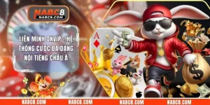 Liên Minh OKVIP - Hệ Thống Cược Đa Dạng Nổi Tiếng Châu Á